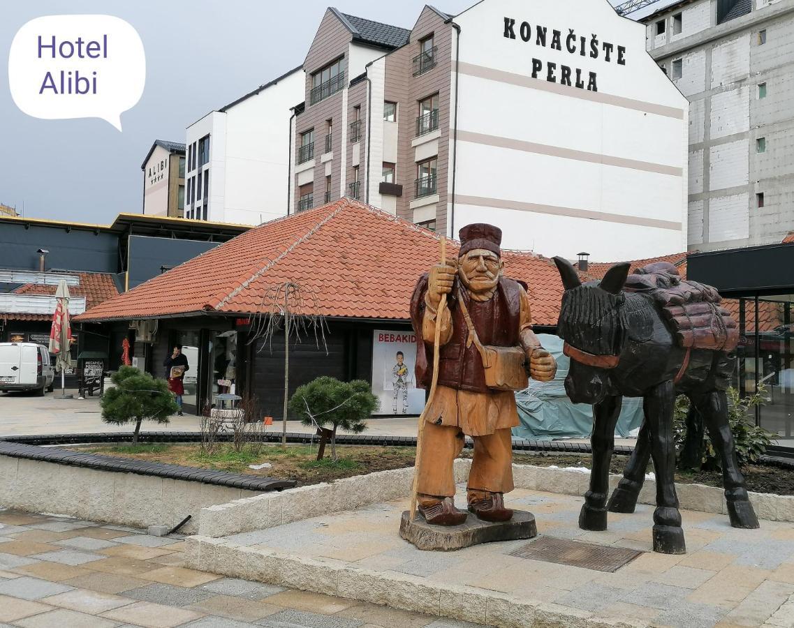 Standardna Soba Zlatibor Centar 205 Hotel ภายนอก รูปภาพ