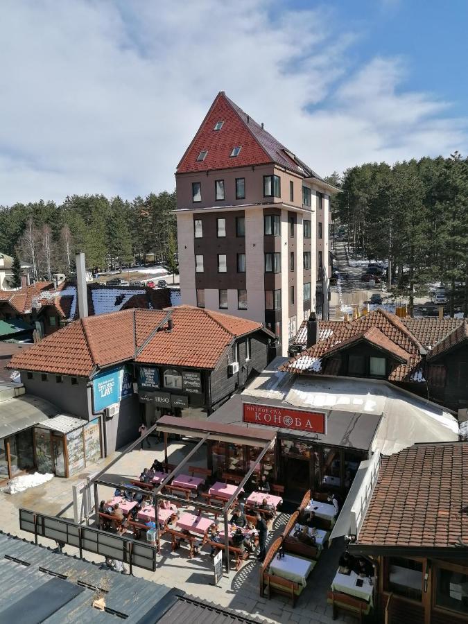 Standardna Soba Zlatibor Centar 205 Hotel ภายนอก รูปภาพ