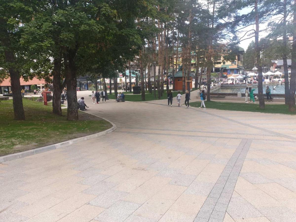 Standardna Soba Zlatibor Centar 205 Hotel ภายนอก รูปภาพ