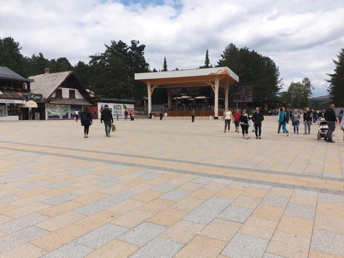 Standardna Soba Zlatibor Centar 205 Hotel ภายนอก รูปภาพ