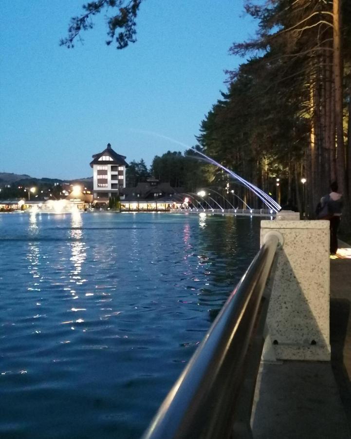 Standardna Soba Zlatibor Centar 205 Hotel ภายนอก รูปภาพ